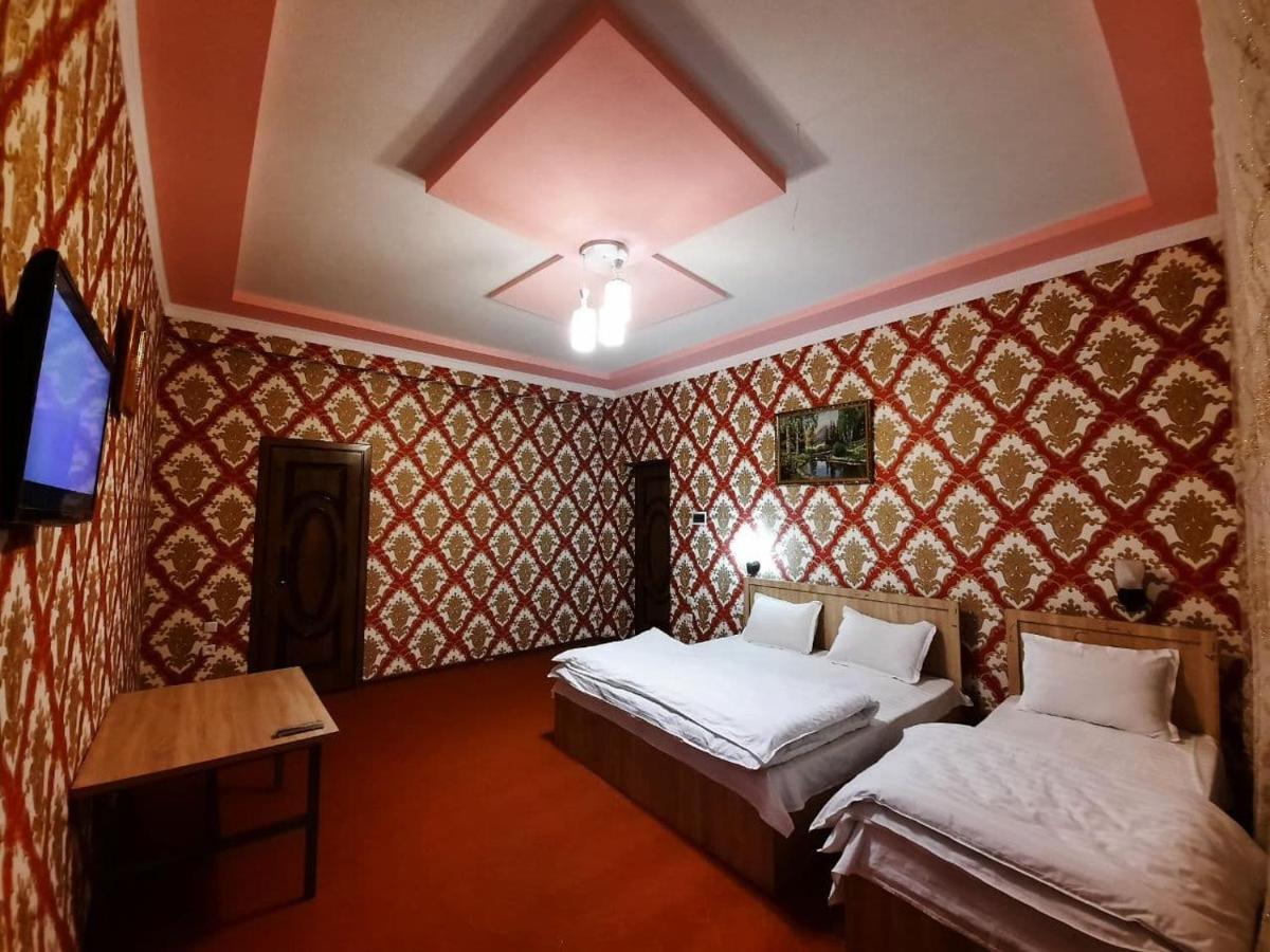 Hotel Зона Отдых Apachi В Горах Чимган Zewnętrze zdjęcie
