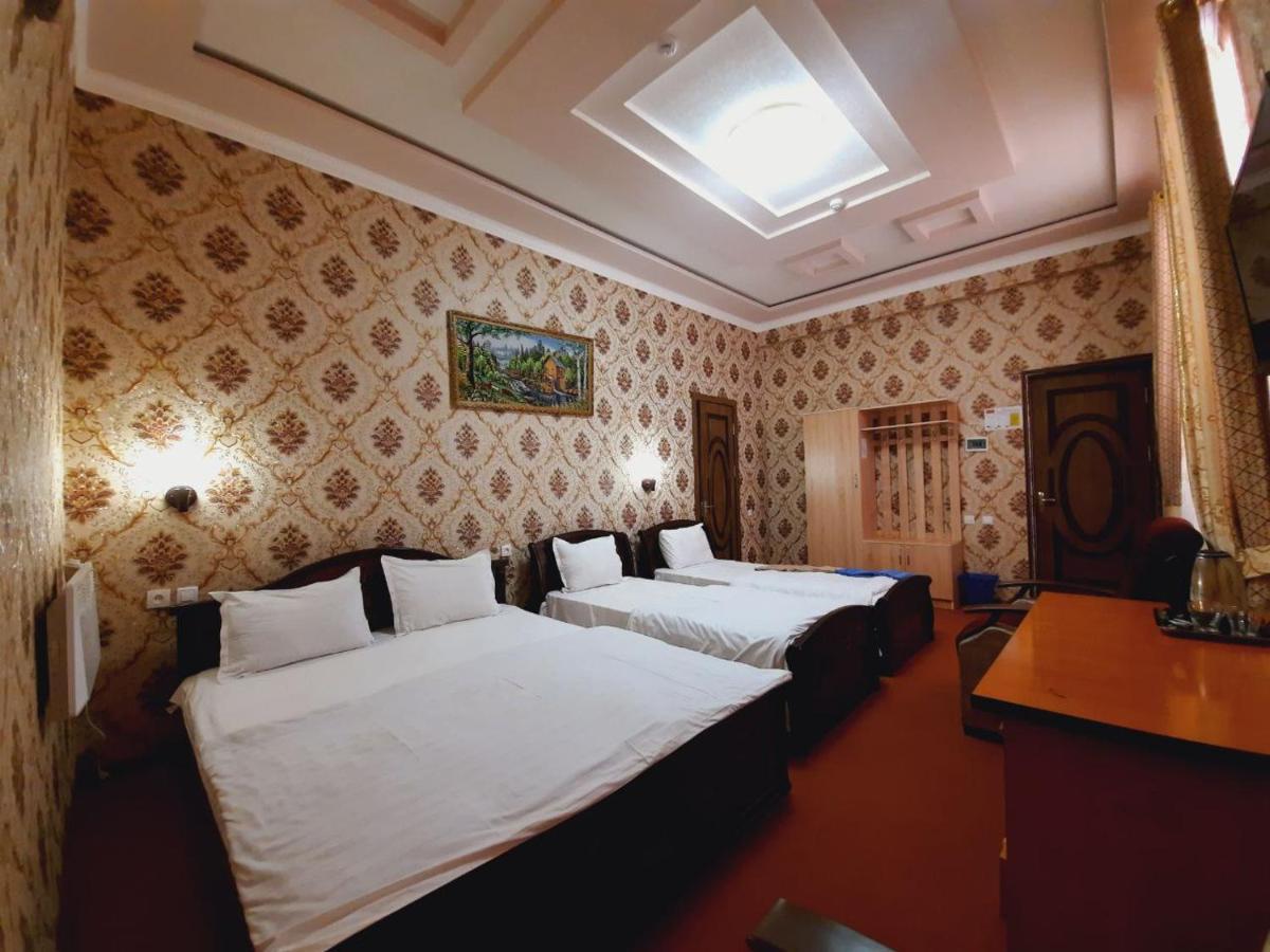 Hotel Зона Отдых Apachi В Горах Чимган Zewnętrze zdjęcie