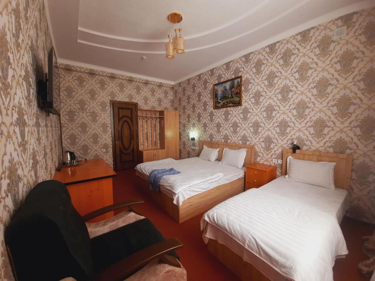 Hotel Зона Отдых Apachi В Горах Чимган Zewnętrze zdjęcie
