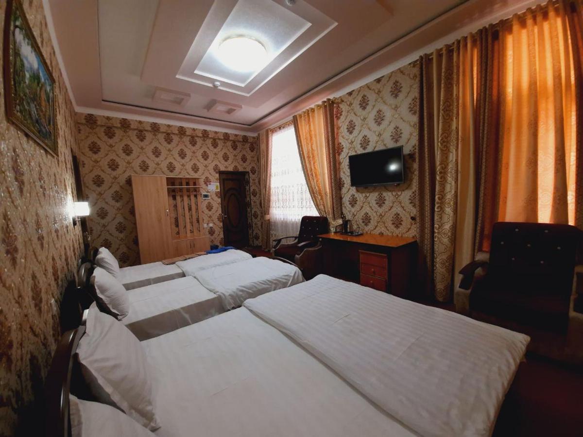 Hotel Зона Отдых Apachi В Горах Чимган Zewnętrze zdjęcie