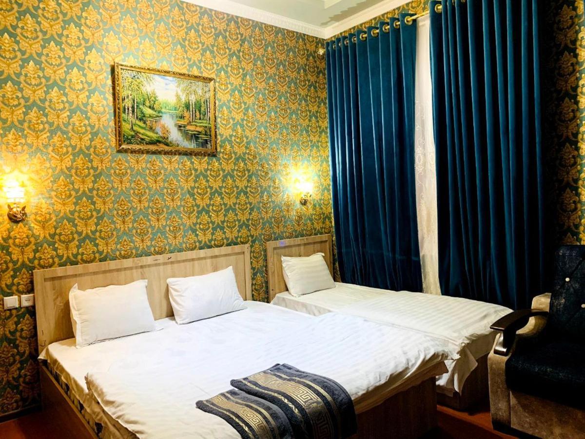 Hotel Зона Отдых Apachi В Горах Чимган Zewnętrze zdjęcie