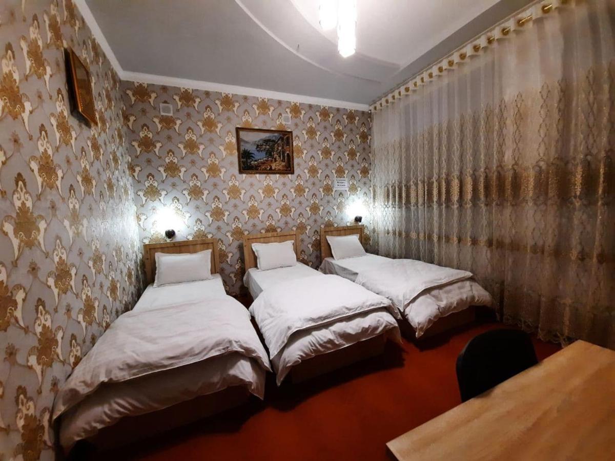 Hotel Зона Отдых Apachi В Горах Чимган Zewnętrze zdjęcie