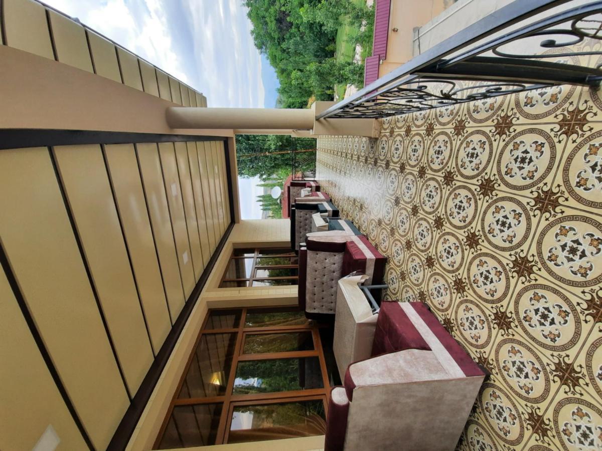Hotel Зона Отдых Apachi В Горах Чимган Zewnętrze zdjęcie