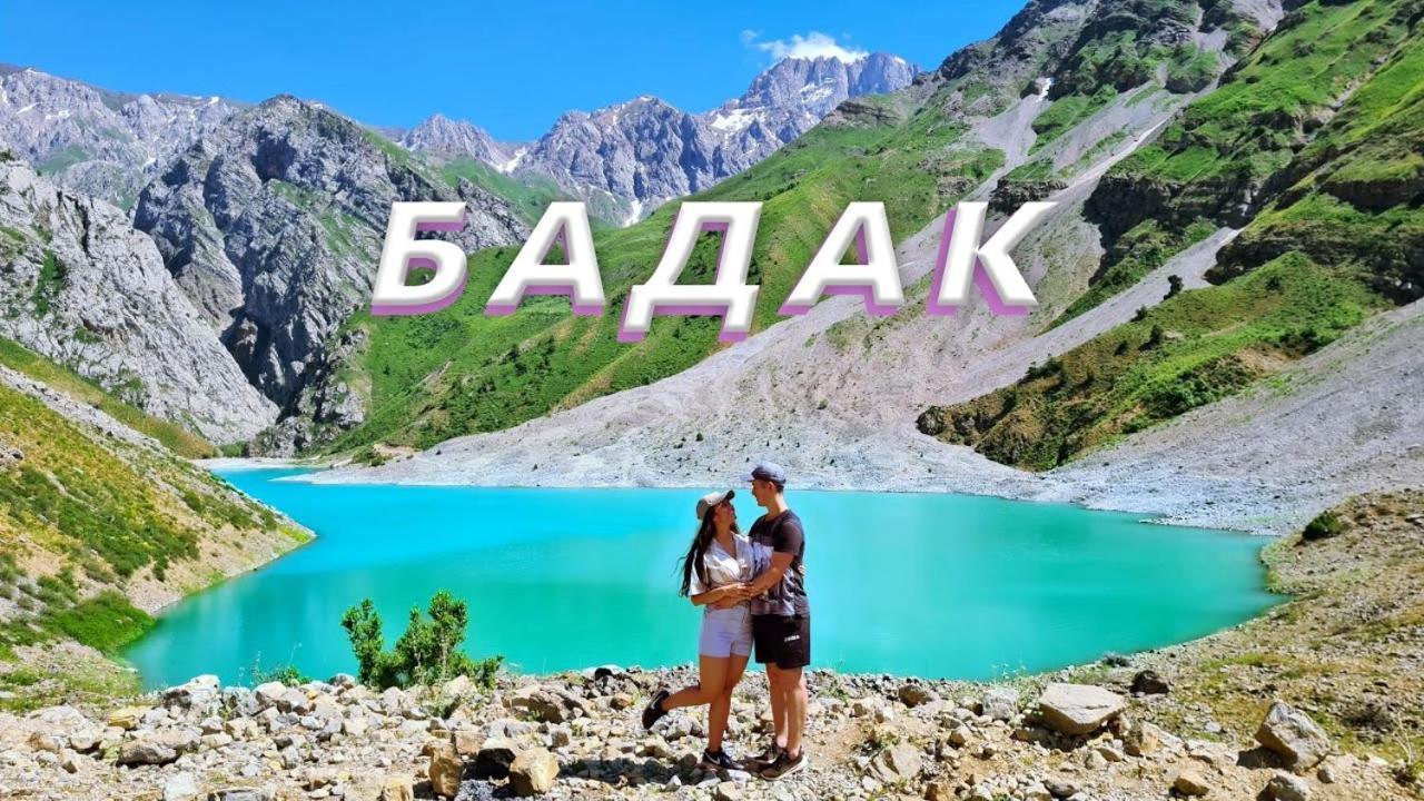 Hotel Зона Отдых Apachi В Горах Чимган Zewnętrze zdjęcie
