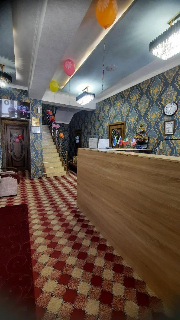 Hotel Зона Отдых Apachi В Горах Чимган Zewnętrze zdjęcie
