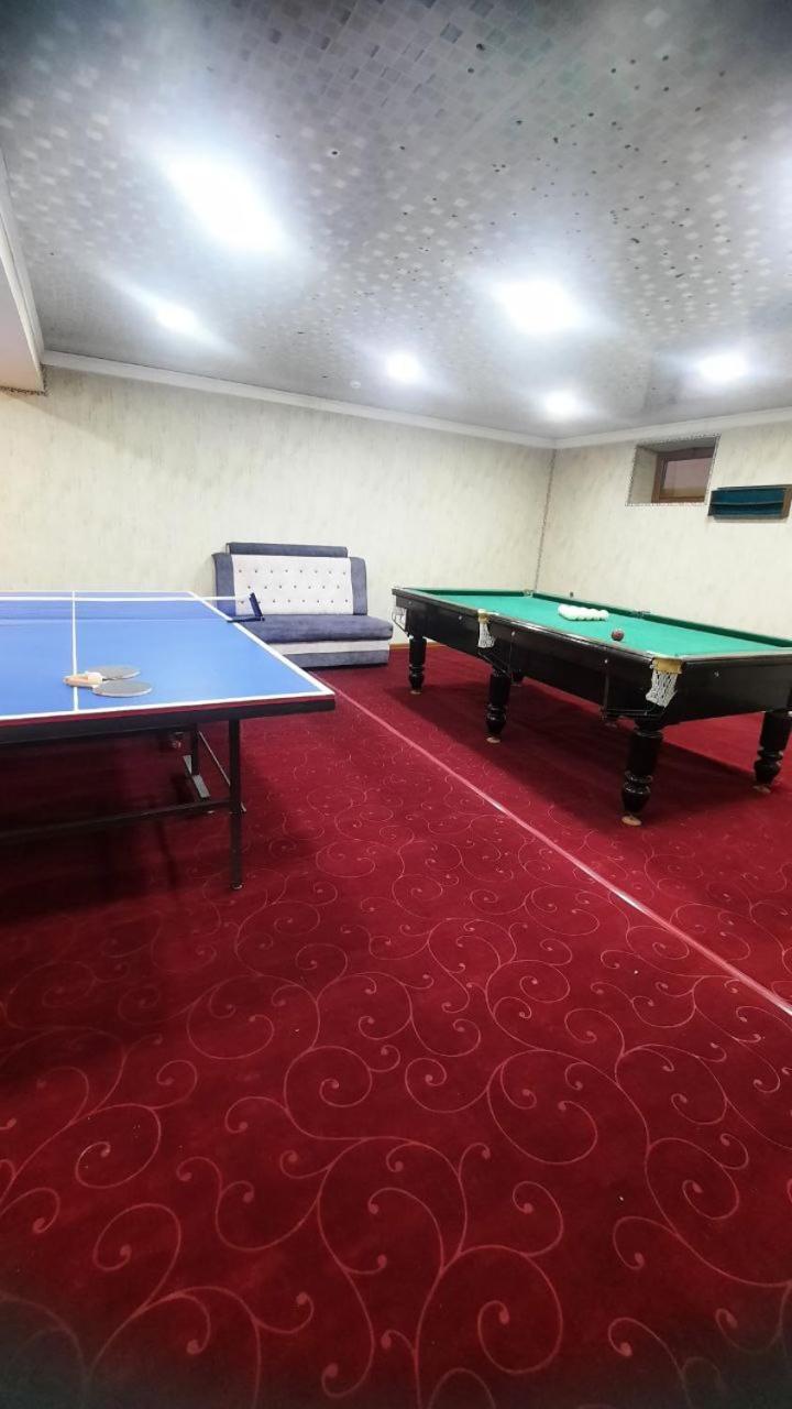 Hotel Зона Отдых Apachi В Горах Чимган Zewnętrze zdjęcie