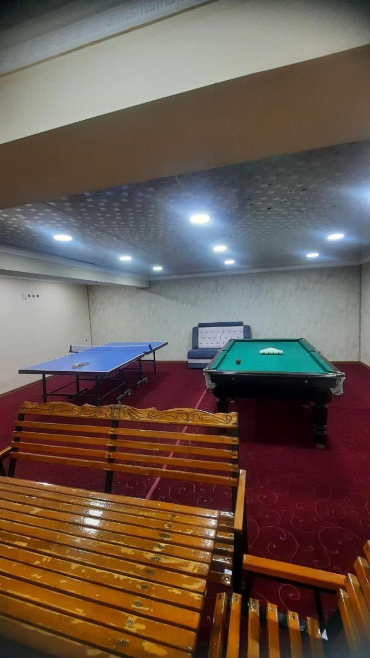 Hotel Зона Отдых Apachi В Горах Чимган Zewnętrze zdjęcie