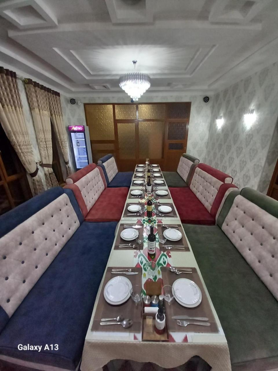 Hotel Зона Отдых Apachi В Горах Чимган Zewnętrze zdjęcie