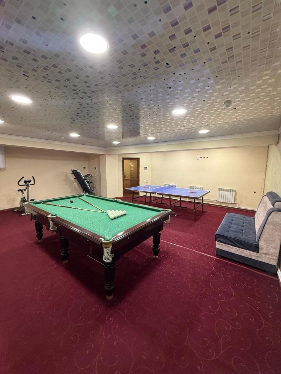 Hotel Зона Отдых Apachi В Горах Чимган Zewnętrze zdjęcie